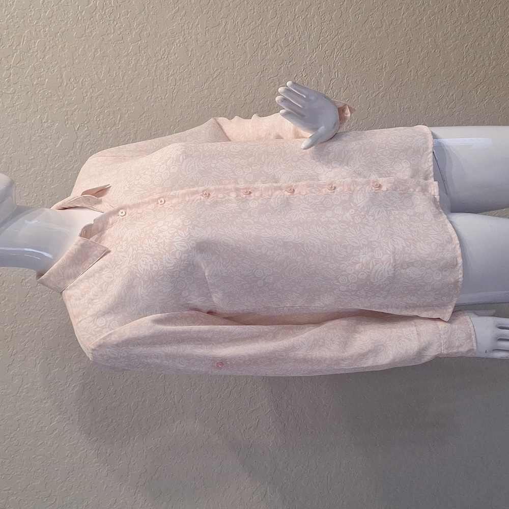 Express Button Down Blouse - image 1